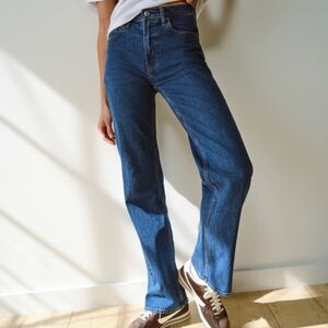 *TALL* Women's High Rise 90s Relaxed Jean
